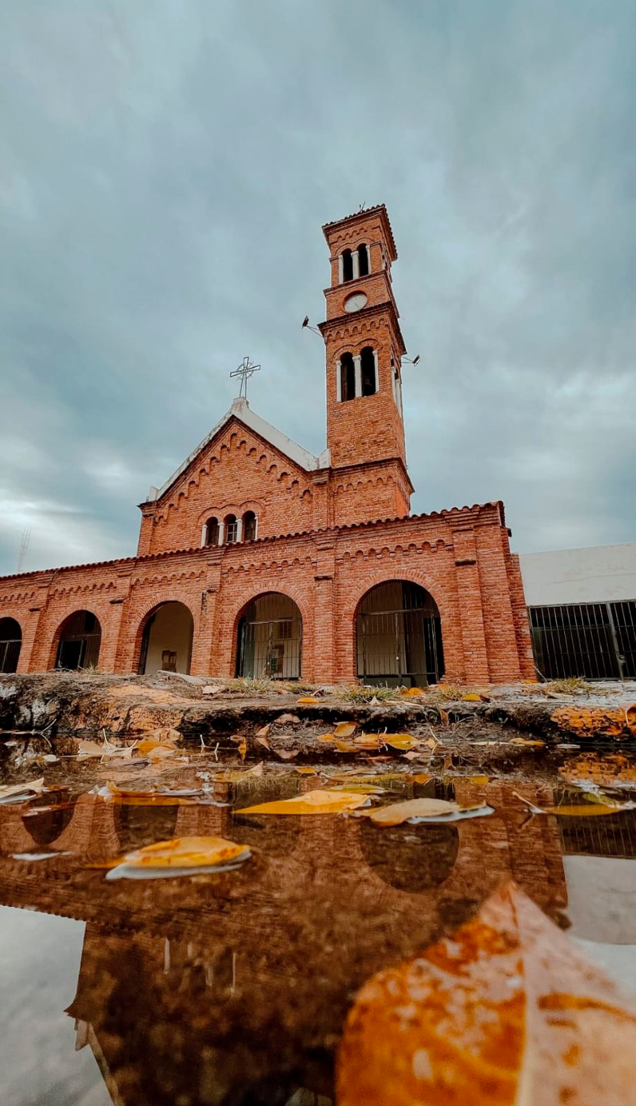 Catedral Ntra Sra del Valle