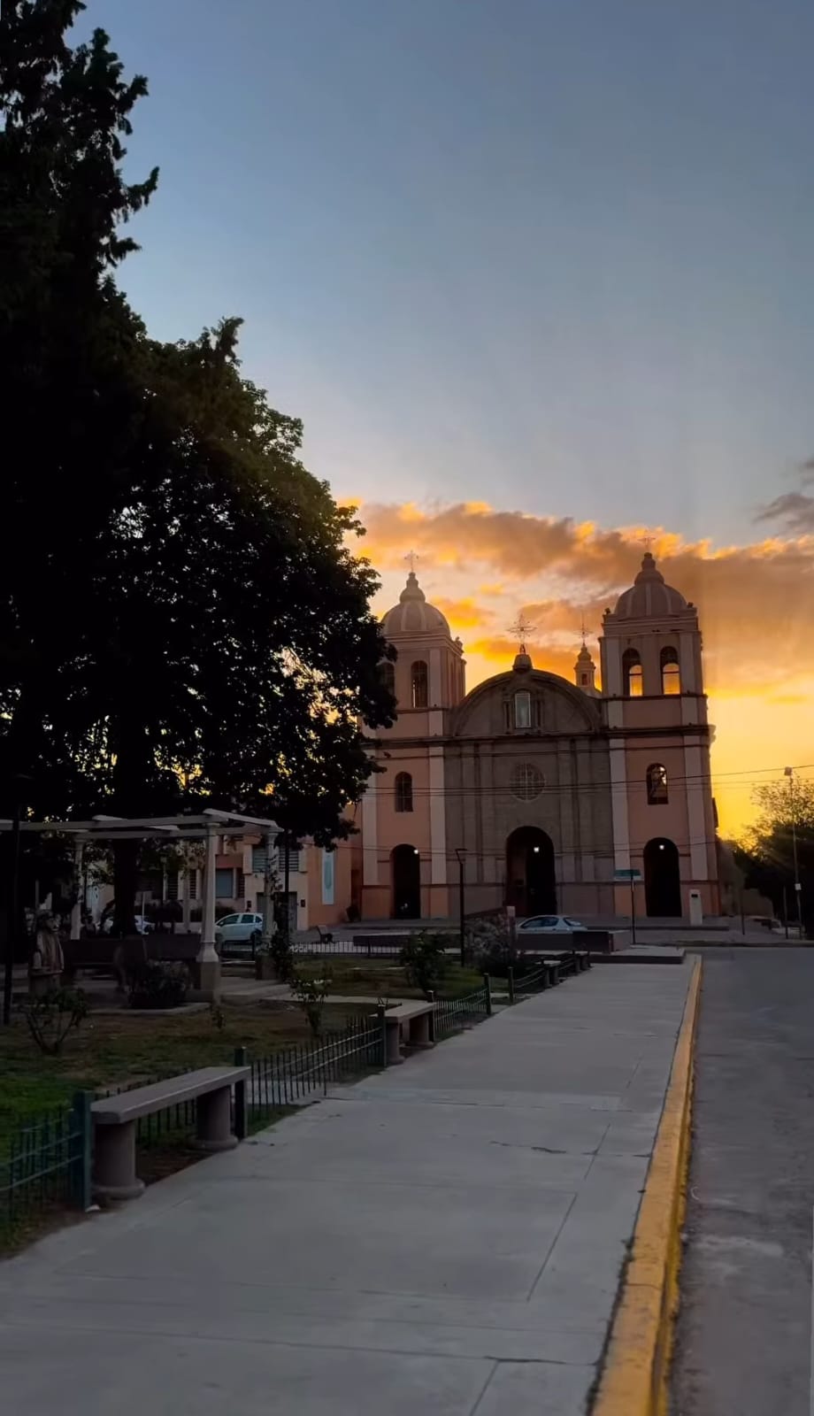 Parroquia del Carmen