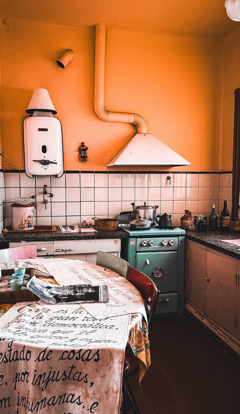 Casa-Museo de Arturo Illia