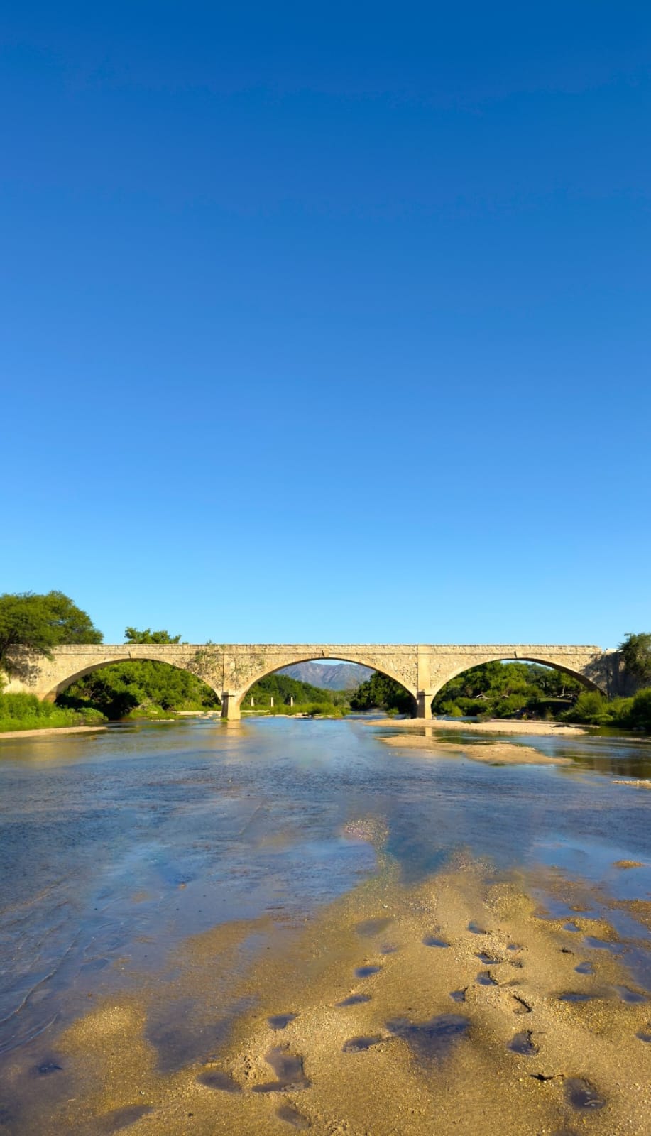 Puente Quilpo - Cruz del Eje